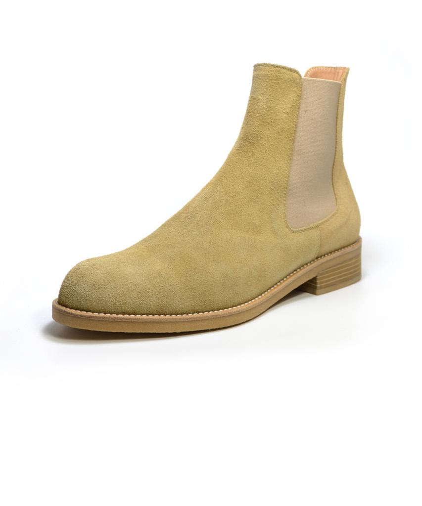 Yowe Tex_Beige(Suede)