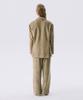 WNDERKAMMER 25 Corduroy Wide Pants_Light Khaki