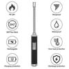 Arc Lighter Usb Rechargeable Flameless Electric Lighter_li