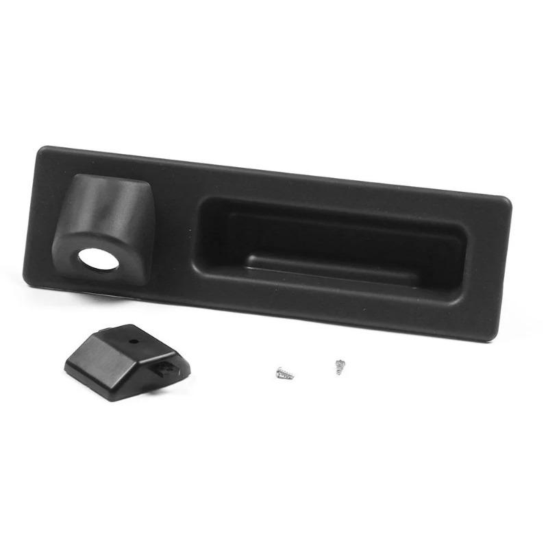 51247463163 With Camera For BMW X1 X2 X3 X4 X5 X6 F15 F16 F18 F25 F26 F35 F49 Boot Trunk Handle Release Switch 2012-2018