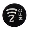 1Pcs Waterproof Pet Material Nfc Stickers Smart Ntag213 Tags For All Phones