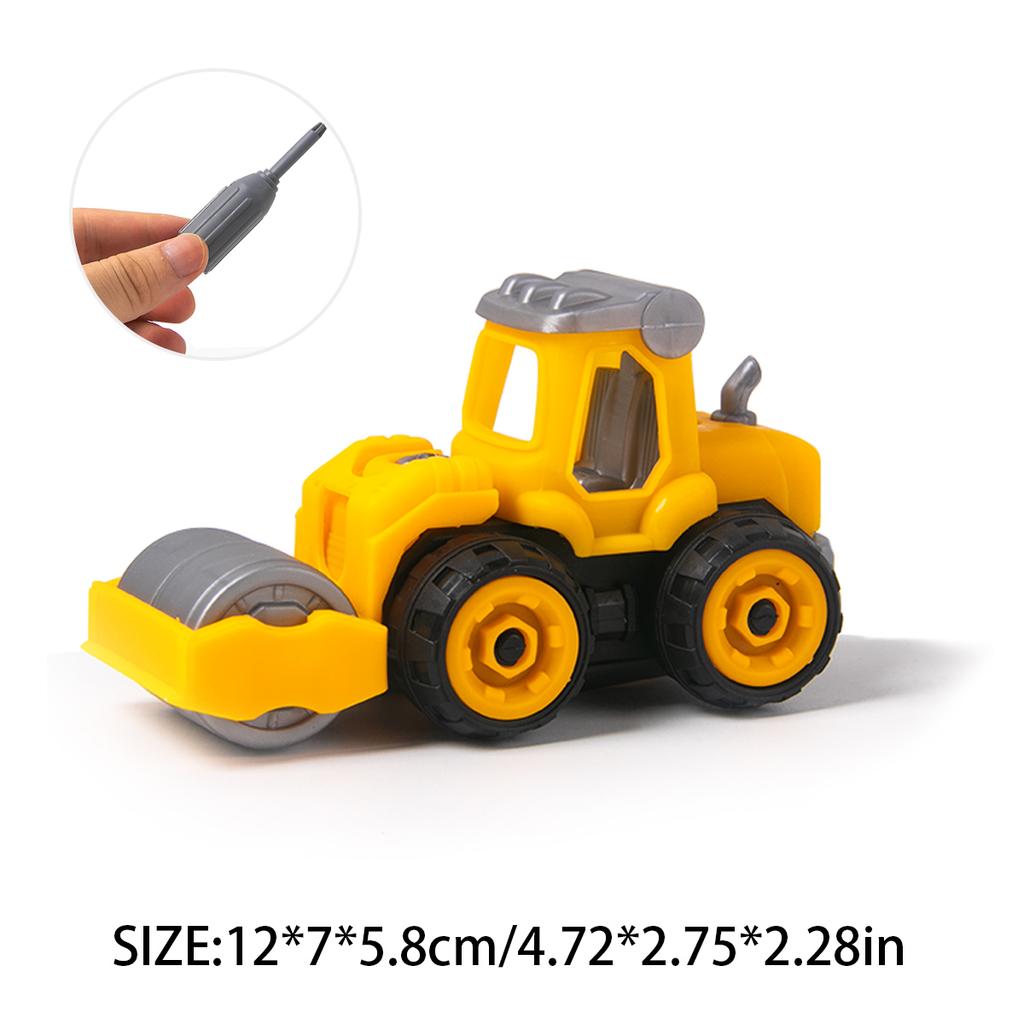 Bagger Auto Kran Traktor Geburtstagskuchenaufsätze Ingenieurwesen Bau Party Dekoration Junge Kind Ein Jahr 1. Geburtstagsparty Kuchen