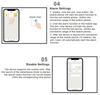 Mini Air tag Tracker Android &iOS Tracker Built in Speaker Airtag Smart Tag