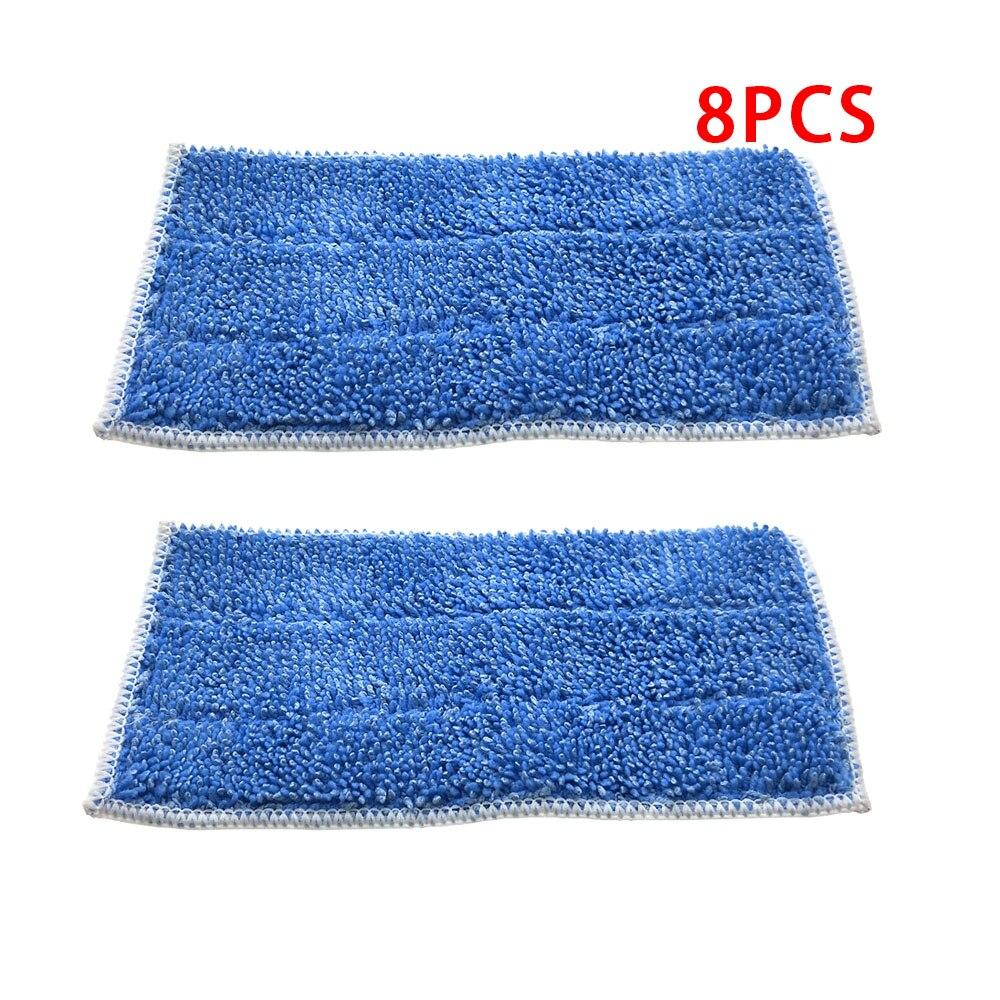 HEPA Filter+ Side Brush +mop Cloth For Philips FC8794 FC8796 FC8007 FC8792 Vacuum Cleaner Replacement Spare Parts