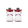 Air Jordan 1 Retro High '85 OG 'Metallic Burgundy' (Unisex) White / Team Red / White Vintage Basketball Shoes BQ4422 161