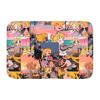 Sailors Moons Cute Cartoon Doormat Anti-Slip Entrance Welcome Kitchen Bathroom Floor Door Mat Toilet Living Room Carpet Rug