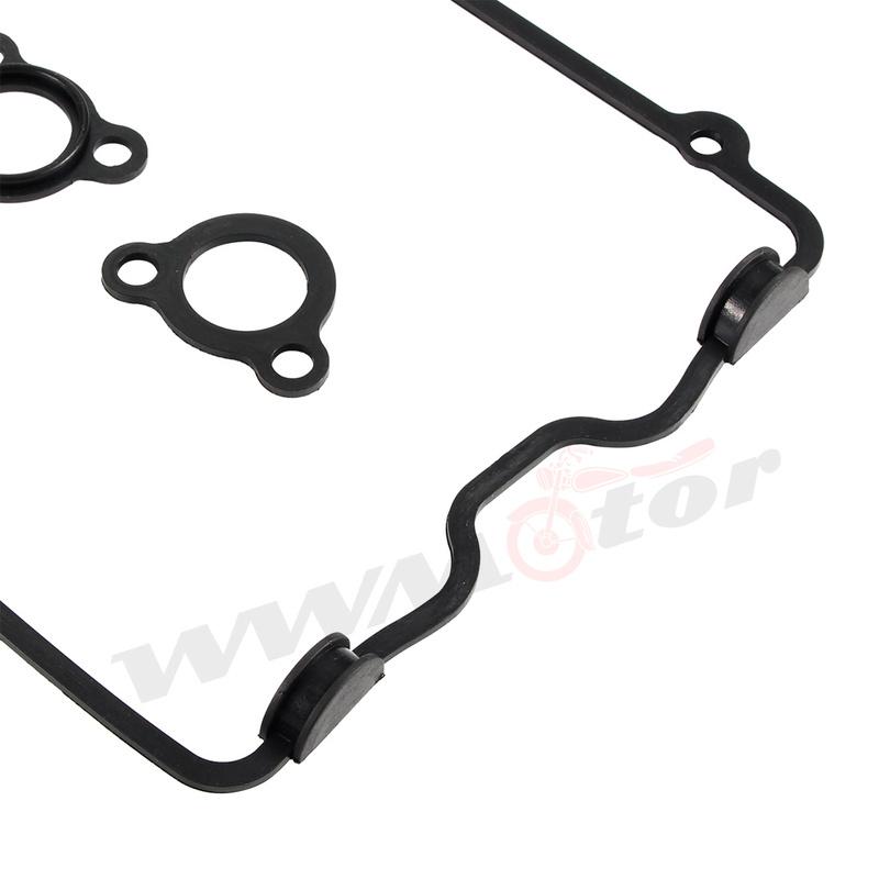 Cylinder Head Valve Cover Gasket For Suzuki GSF600 Bandit 1995-06 GSXR750 1988-1991 GSX600 Katana 1988-2006 GSX750 Katana 98-06