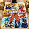 Coperta di Flanella Naruto Calda Morbida Coperta Plaid per Uso Interno Divano Letto Soggiorno