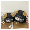 Dog Kids Cartoon Backpack Large Capacity Schoolbag Storage Book Bag Gift Cute
