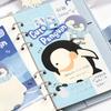 Jilv Polar Series Cute Animal Sticky Notes Memo Planner