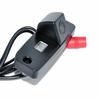 Intelligent Dynamic Trajectory Tracks Rearview Cameras For Hyundai Elantra Terracan Tucson Accent