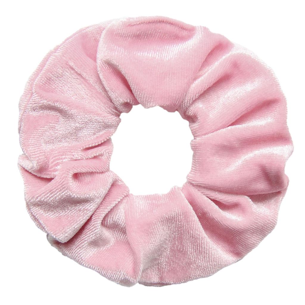 KYDZSW Women Hair Scrunchies Velvet Elastic Hair Band for Girls Ponytail Holder Rubber Bands Hairband Women Hair Accessories