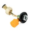 100g Refillable Adapter Iron Outdoor Parts Zinc Alloy