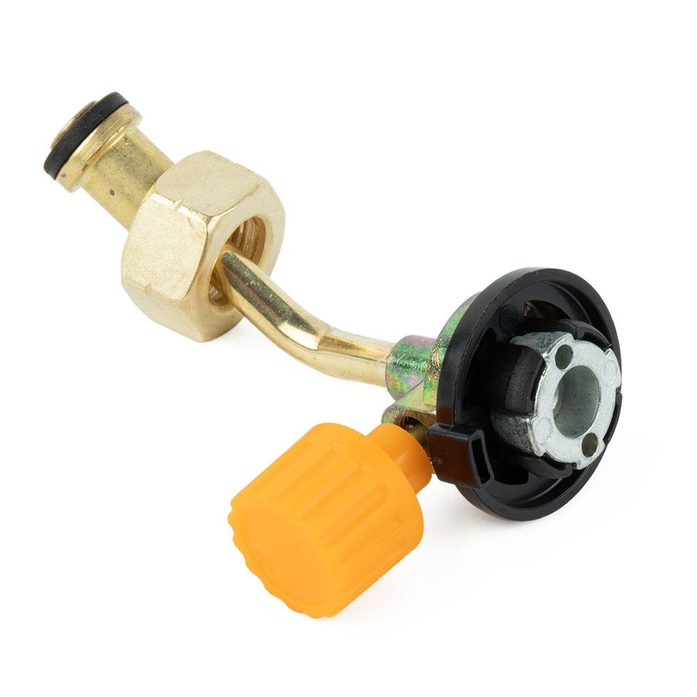 100g Refillable Adapter Iron Outdoor Parts Zinc Alloy