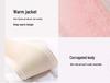 Cross-border PVC Long Hot Water Bottle with Plush Cover – Extra-Large, Explosion-Proof Hand and Body Warmer for Students and Bed.