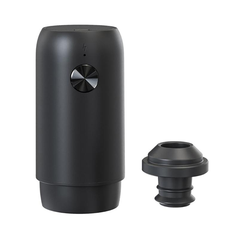 Wine Saver Vacuum Pump with Stoppers Wine Stopper Wine Preserver Reusable Bottle Sealer Keep Wine Freshness Tool 1