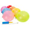 10/20Pcs Punch Balloon Childrens Punching Balloon Thickened Parties Bounce Balloon