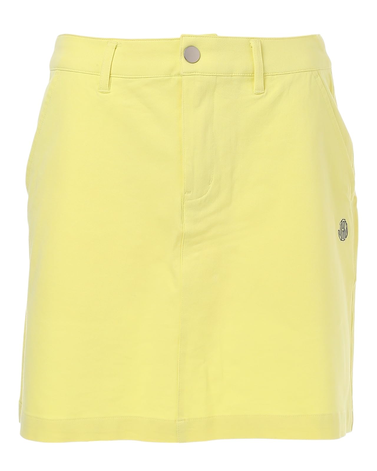 

Jack Bunny Skirt Stretch Twill Golf 1 Women s (2-Way Fabric) / / 263-5134310 060_Yellow [M]