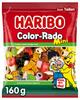 Haribo Color-Rado Minis Bonbons Gélifiés 160 g