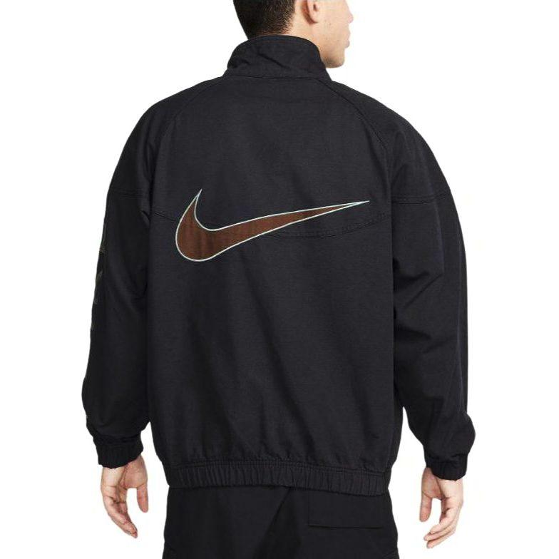 Nike Jackets & Coats Men's Black FZ4727-010