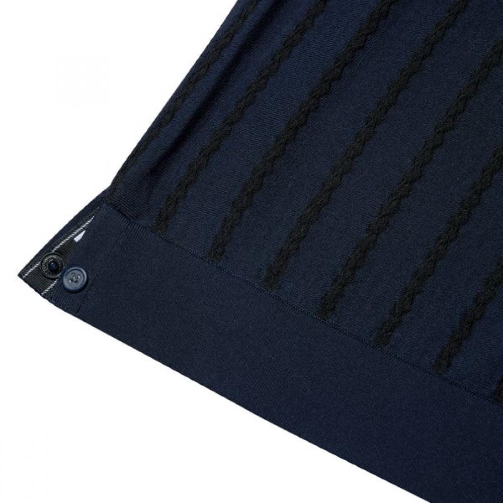 Footjoy Cable Knit Polo 37023