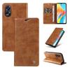 YIKATU YK-006 For Oppo A38 4G/A18 4G Case Leather Phone Cover with Card Slots Wallet