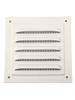 Grille Cover With Mesh Metal Vent Cover Soffit Ventilation Louver