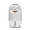 Umidificatore d'aria elettrico mini portatile da 150 ml USB ad ultrasuoni a nebbia fredda diffusore d'olio per aria lampada LED a colori romantici umidificatore d'aria