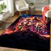 1Pc Avengers Infinity War Poster Rug Office Carpet Indoor Outdoor Doormat Nonslip Soft Comfortable Living Christmas Halloween Xmas Gift D924103