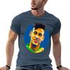 The Brazilian Hero TShirt Festive Simple TShirt