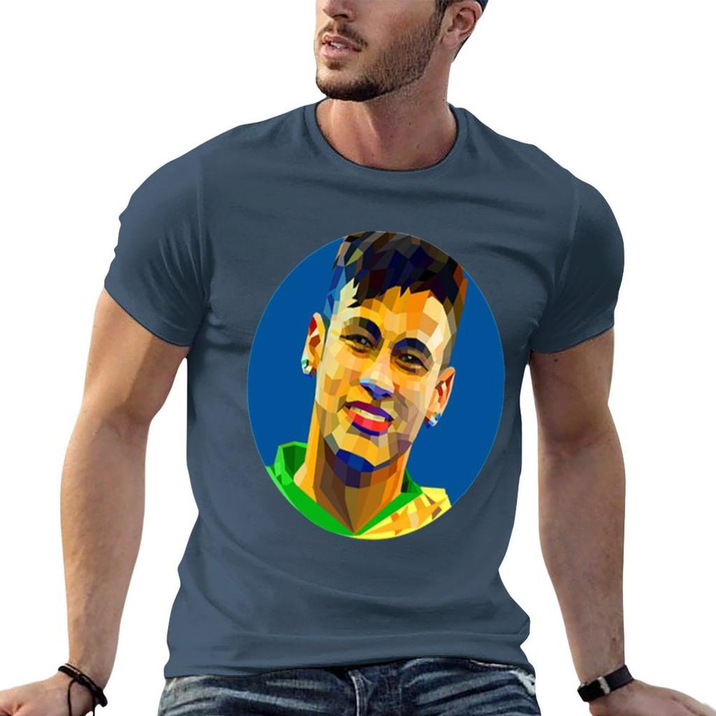 The Brazilian Hero TShirt Festive Simple TShirt