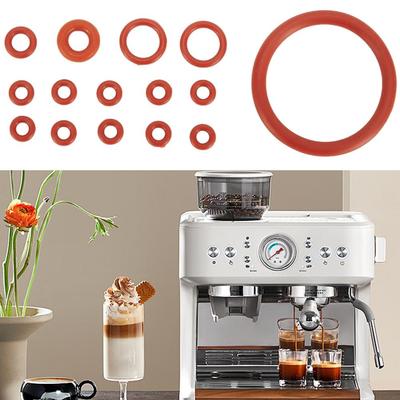 15Pcs O-ringe Dichtung Für Bosch Maschine Silikon