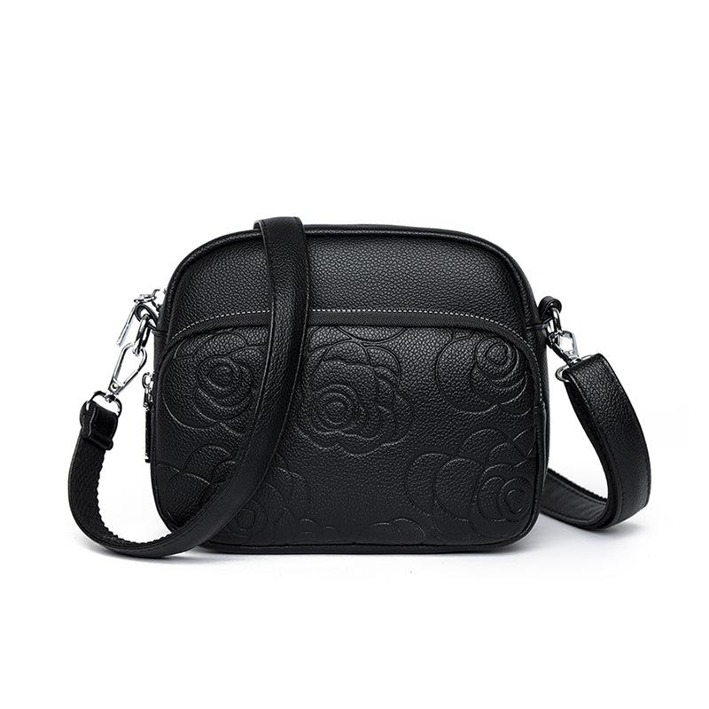 

Новая уличная трендовая наплечная сумка женская сумка-мессенджер модная универсальная маленькая сумка