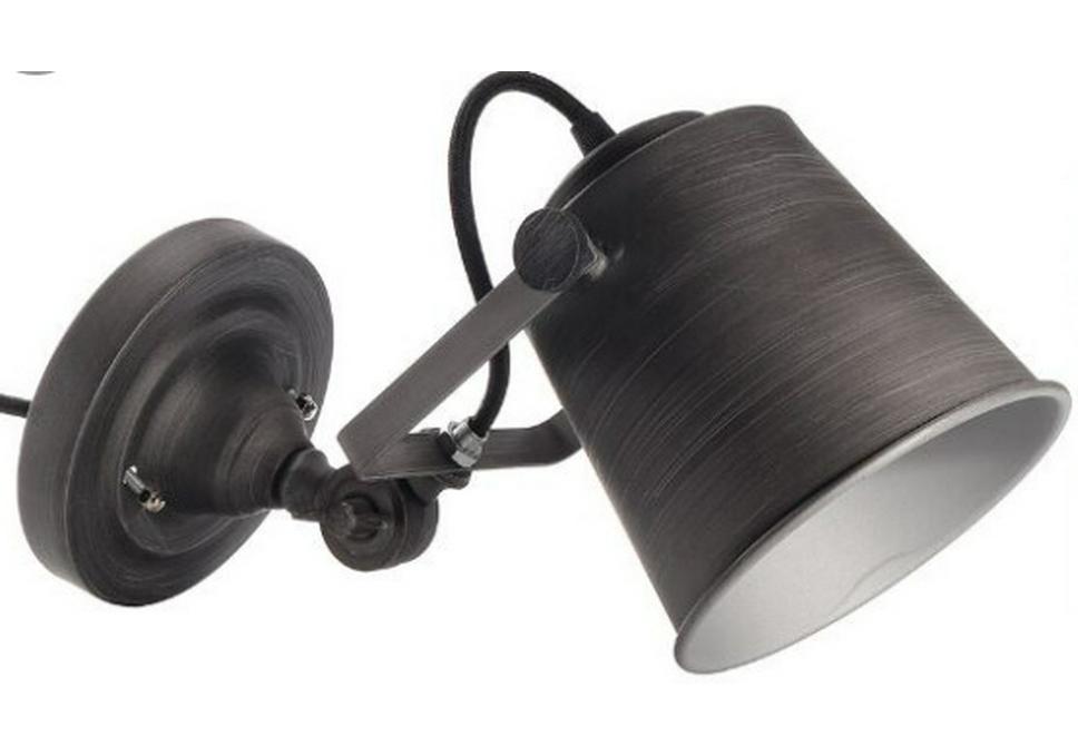 European Retro Decorative Wall Lamp for Hallways and Corridors - Iron Art Industrial Style Mirror Front Cafe Lighting