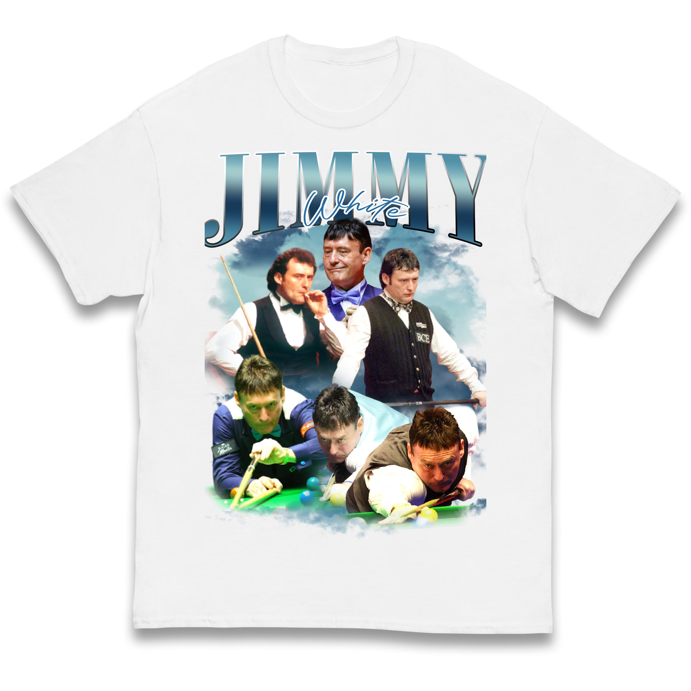 Jimmy White Kids T-Shirt 110