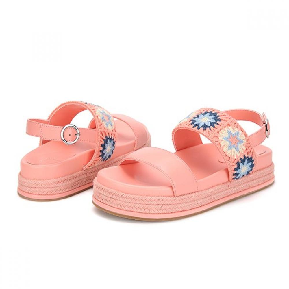 BARBARA Strap Sandal Bbg342pk