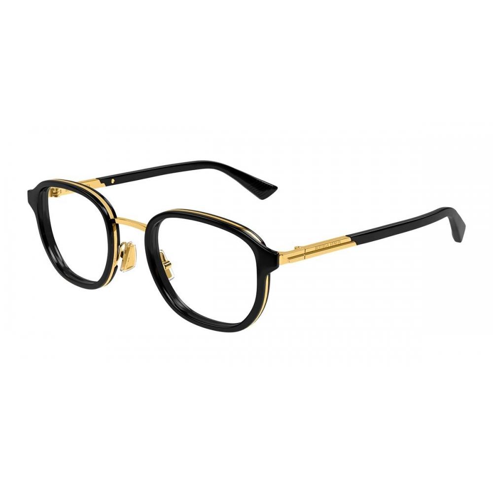 Bottega Veneta Bv1376o 001 Men Eyeglasses