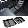CDEFG Compatible with 2024 Tesla Cybertruck Center Console Organizer Tray for 2024 2025 Tesla Cybertruck Accessories Middle Console Organizer