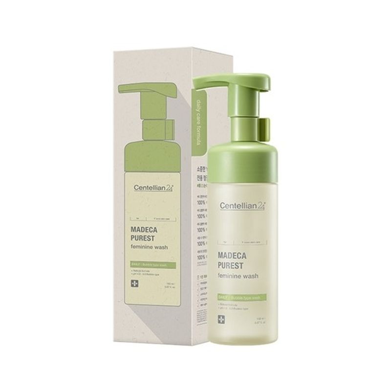 

Madeca Ultrapure Feminine Cleanser 150ml 1ea_CK