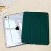 Acrylic Transparent Funda Shockproof Cover Case – for IPad 11th A16, Pro Air 11 M3 M2 M4 2025 9 8 7 6 5 4, 10 Th, Mini 7 6