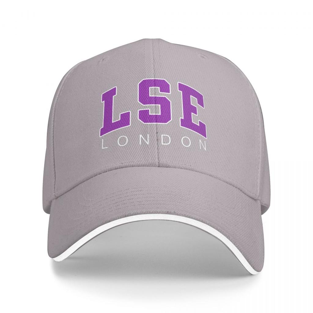 Purple London Lse Baseball Cap mens big size hat Vintage Big Size Hat For Girls Mens