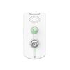 Upgrades Wireless Intercom Doorbells Portable Two Way Voice Communication 1/2 Mile   Ranges Rechargeable Battery for Home