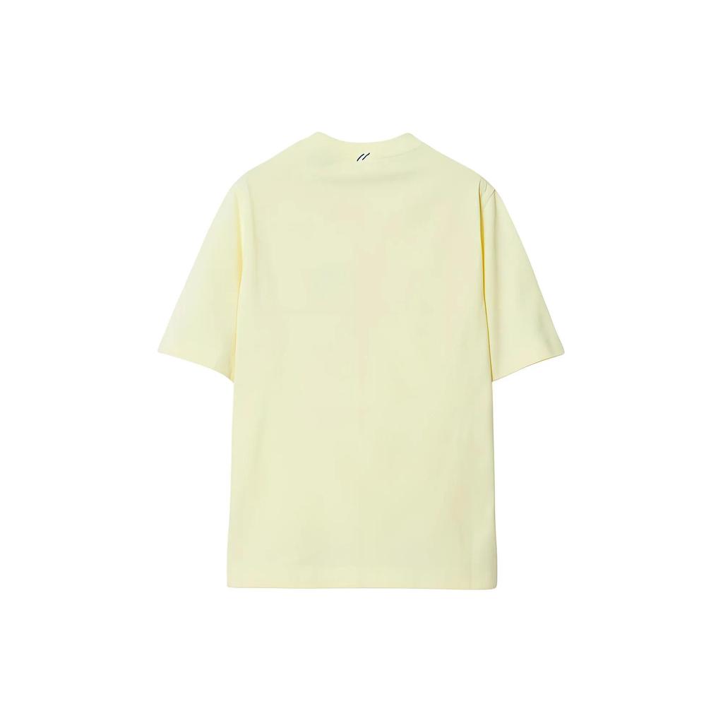 Burberry EKD logo Cotton T shirt (Unisex) T-Shirts 80821111