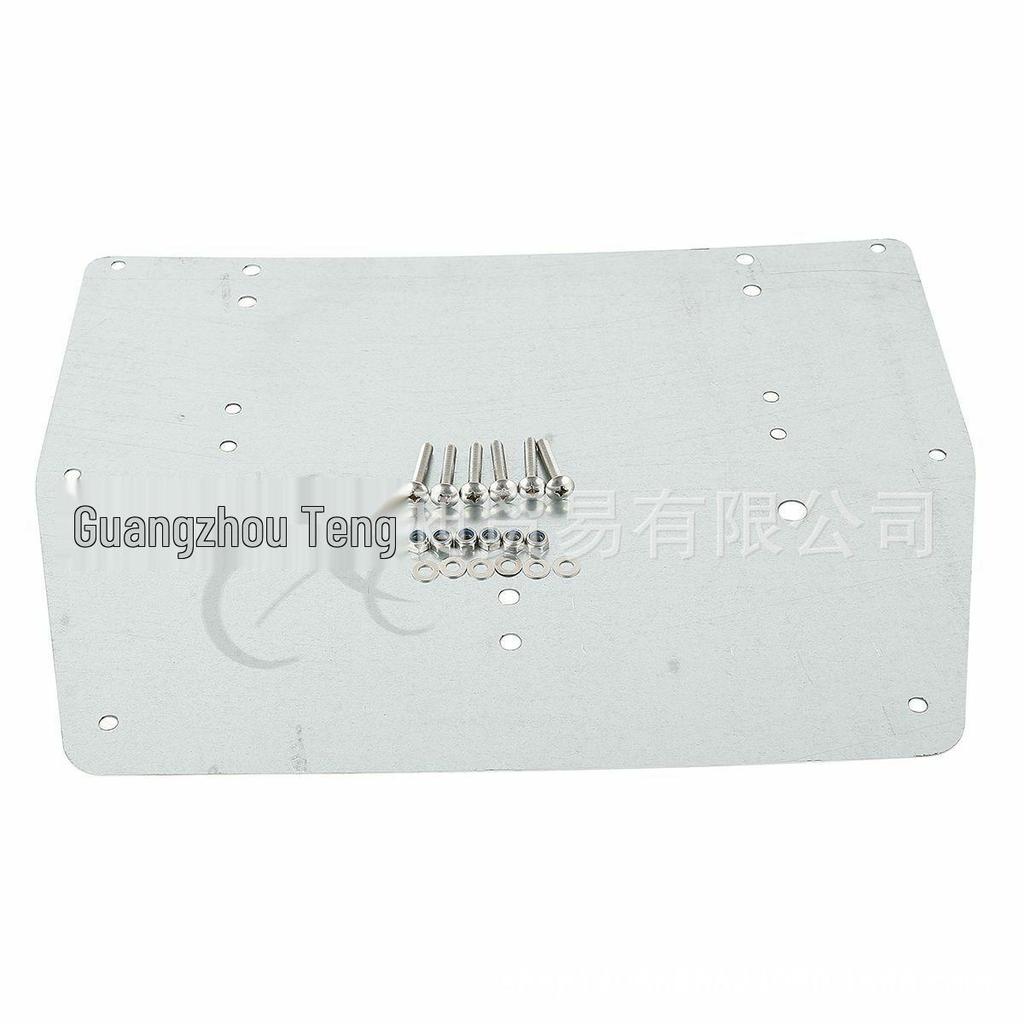 Harley Road Street Glide Trunk Base Plate Pad Accessories 1993-2013