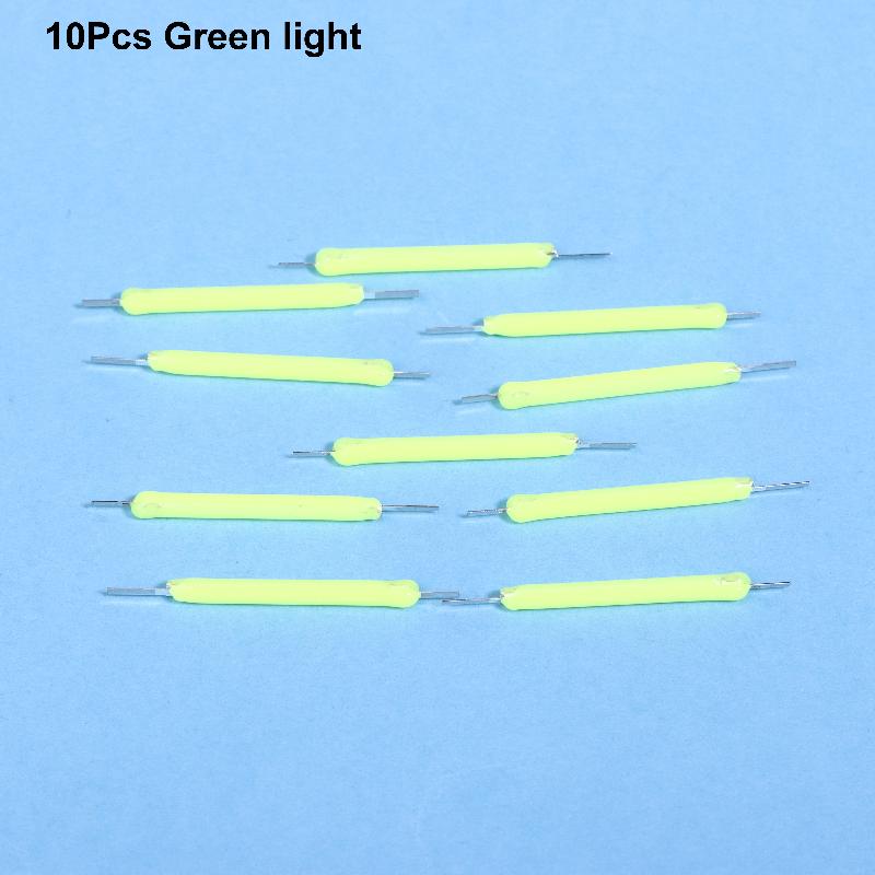 Innovative Ceramic LED Filament for DIY Edison Bulb, DC3V 120mA, 26mm, Lamp Beads Diode Accessories Christmas Lighting