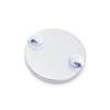 Specchio ingranditore portatile con ventose 10x/20x/30x