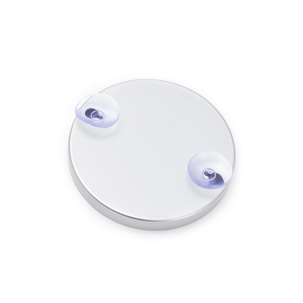Specchio ingranditore portatile con ventose 10x/20x/30x