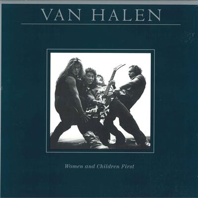 LP Schallplatte VAN HALEN - Women And Children First RR13415 Warner Bros. Re 2015 US Rock