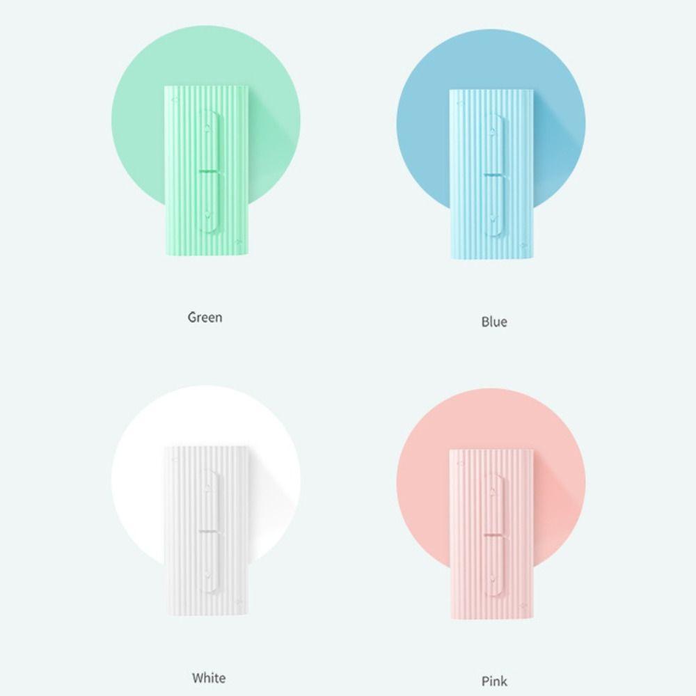 Flosser Toothpick Teeth Floss Storage Box Teeth Flosser Stick Automatic Case Floss Pick Dispenser