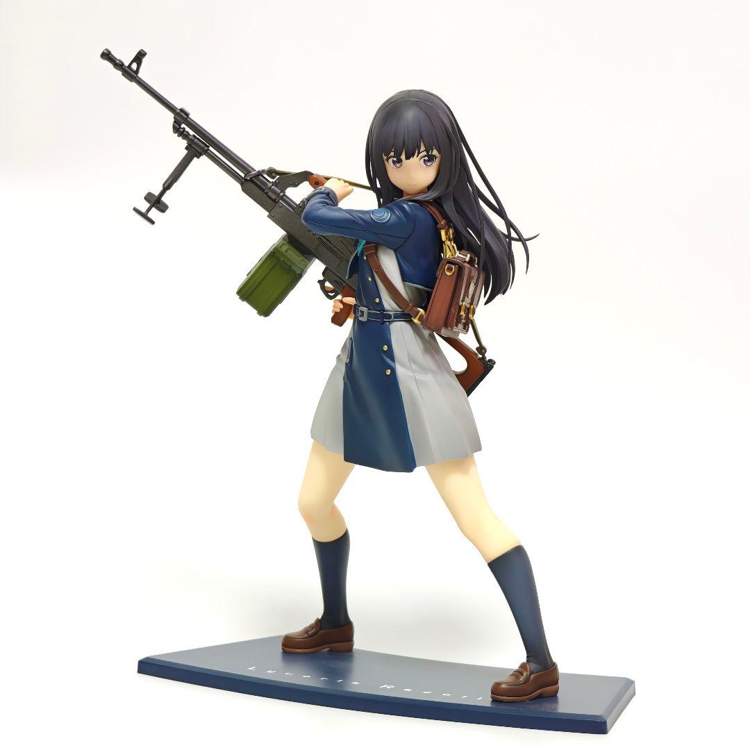 

[USED] Licorice Recoil Takina Inoue 1/7 scale figure